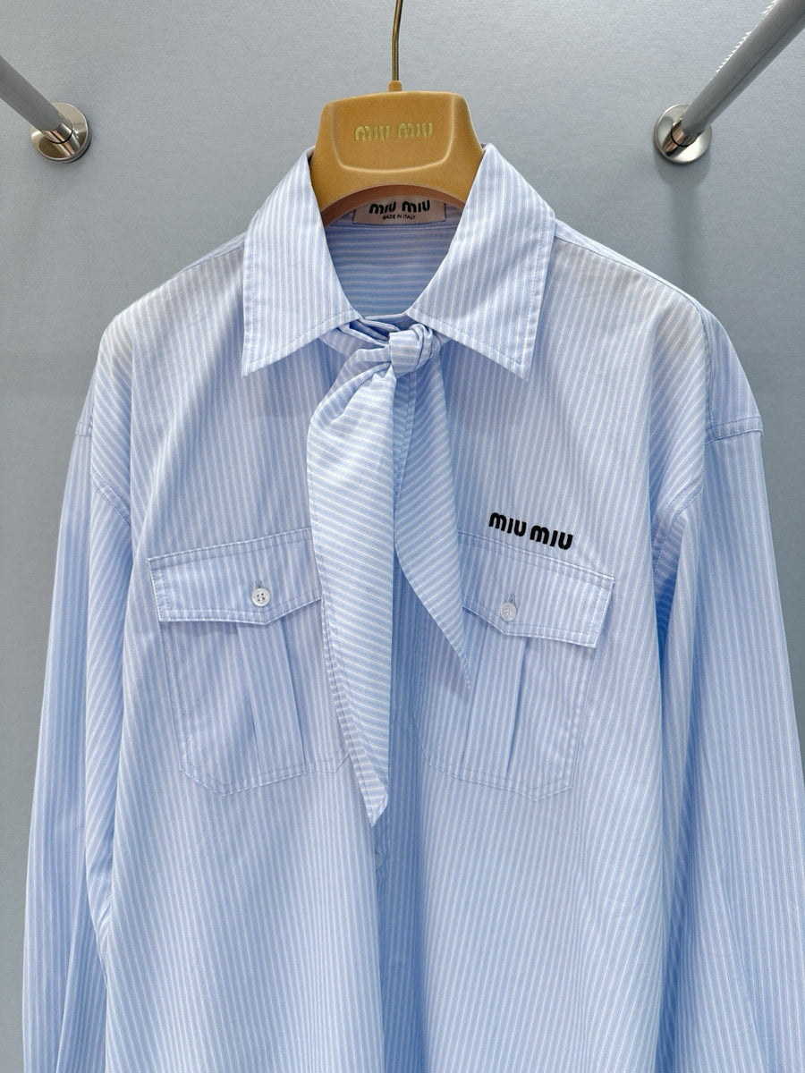 MIU M SHIRT