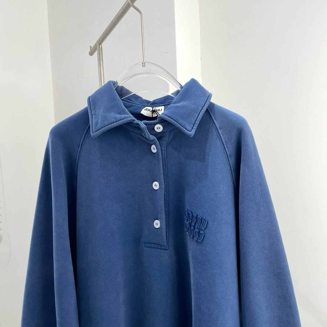 MIU M SWEATSHIRT