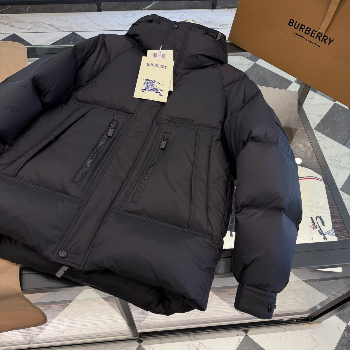 BBR JACKET