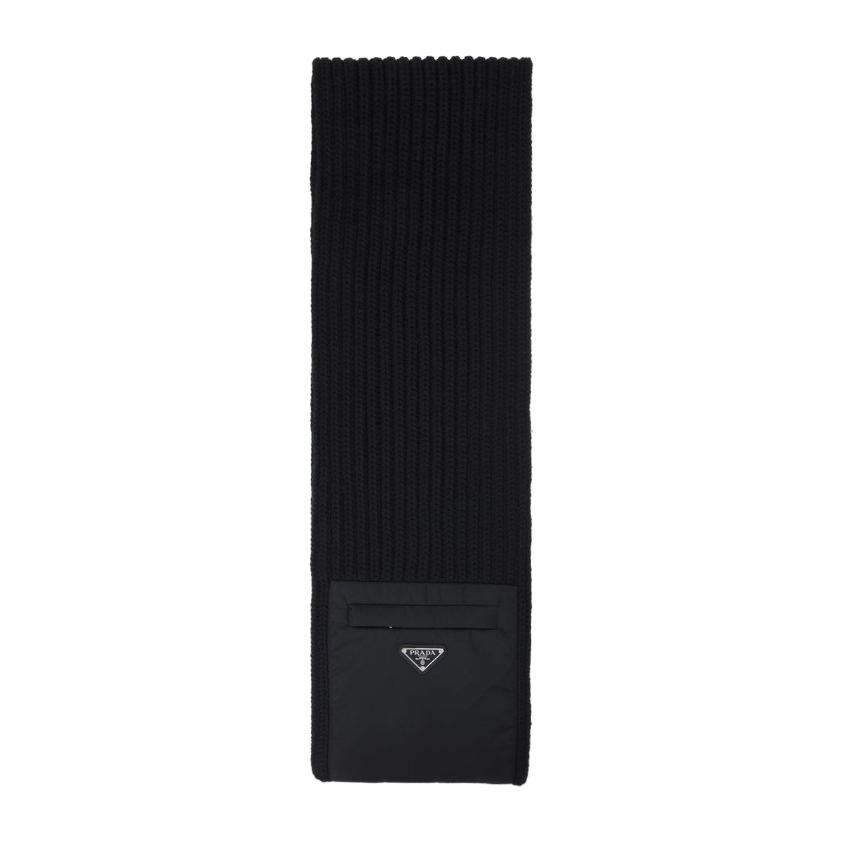 PRADA Luxury Virgin Wool Scarf