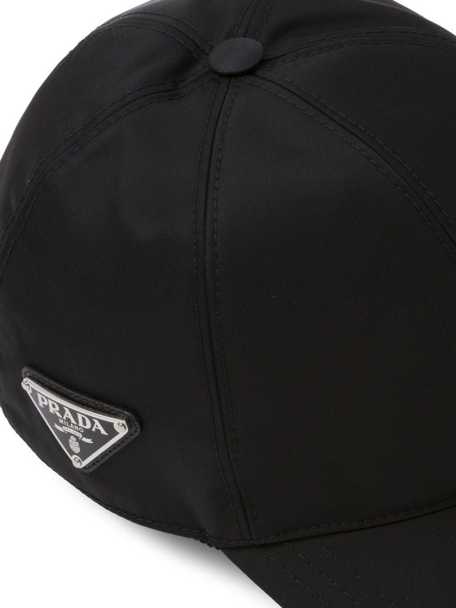 PRADA Nylon Baseball Cap