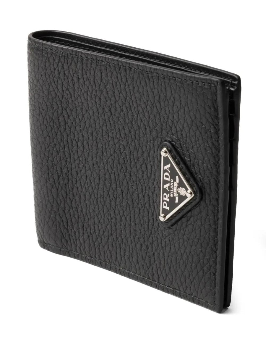 PRADA Mini Horizontal Wallet