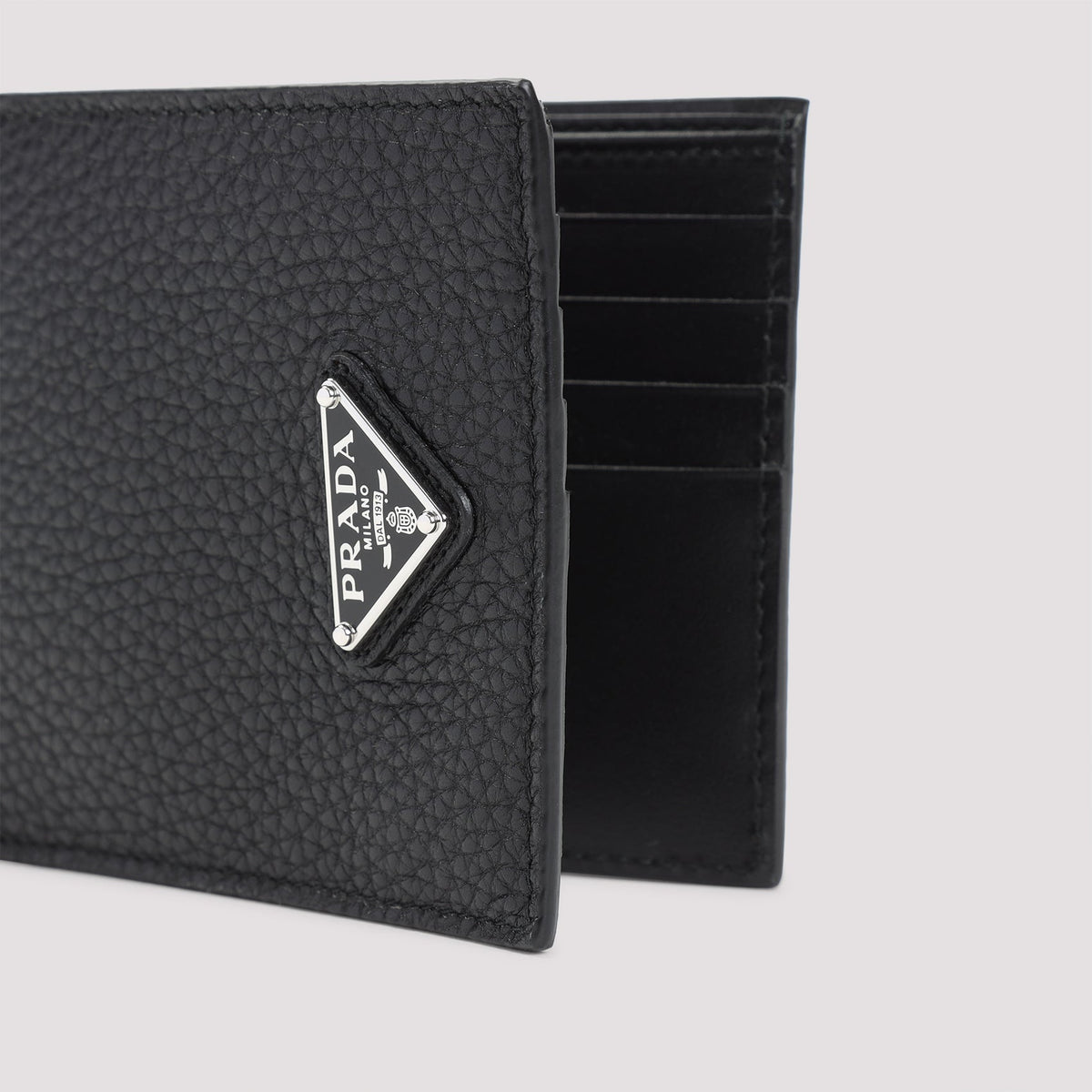 PRADA Mini Horizontal Wallet