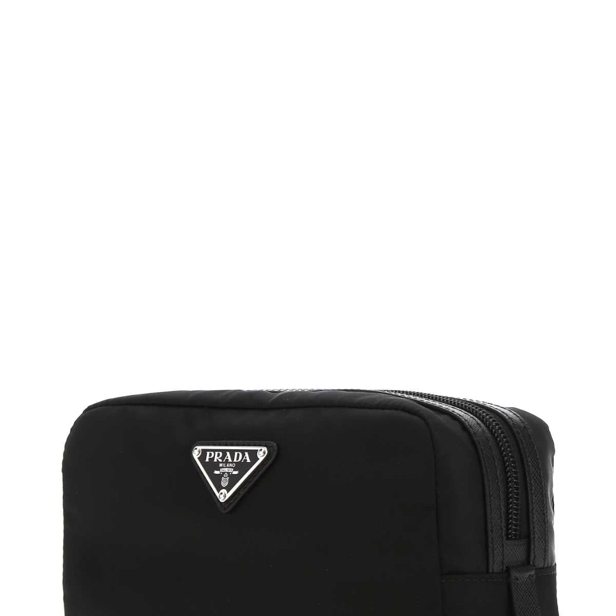 PRADA Mini Re-Nylon Beauty Case