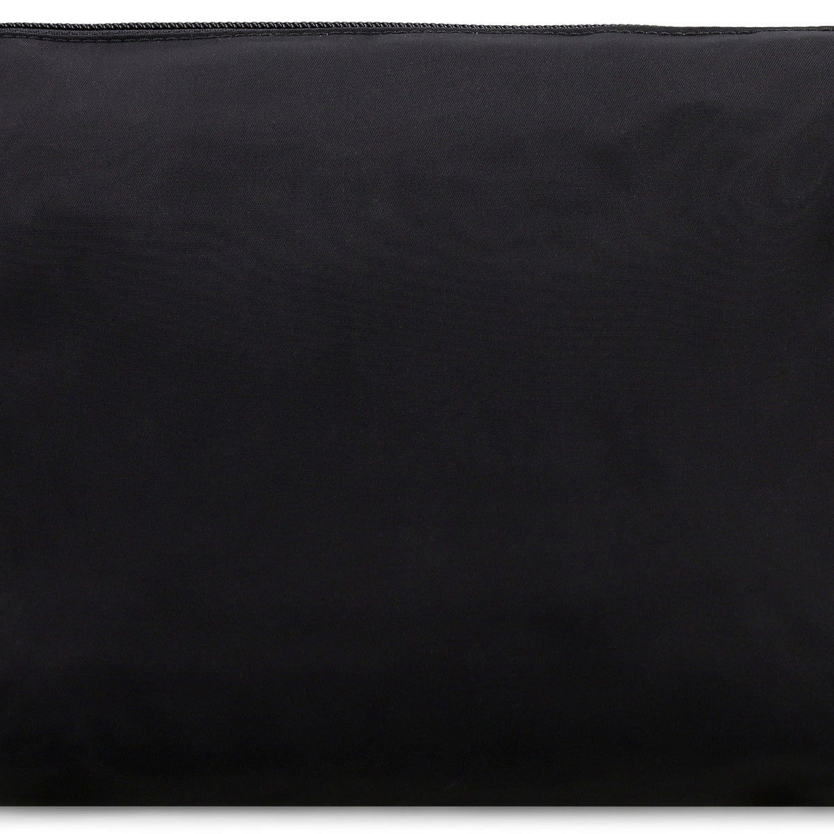 PRADA Mini Pouch Handbag in Re-Nylon and Saffiano Leather