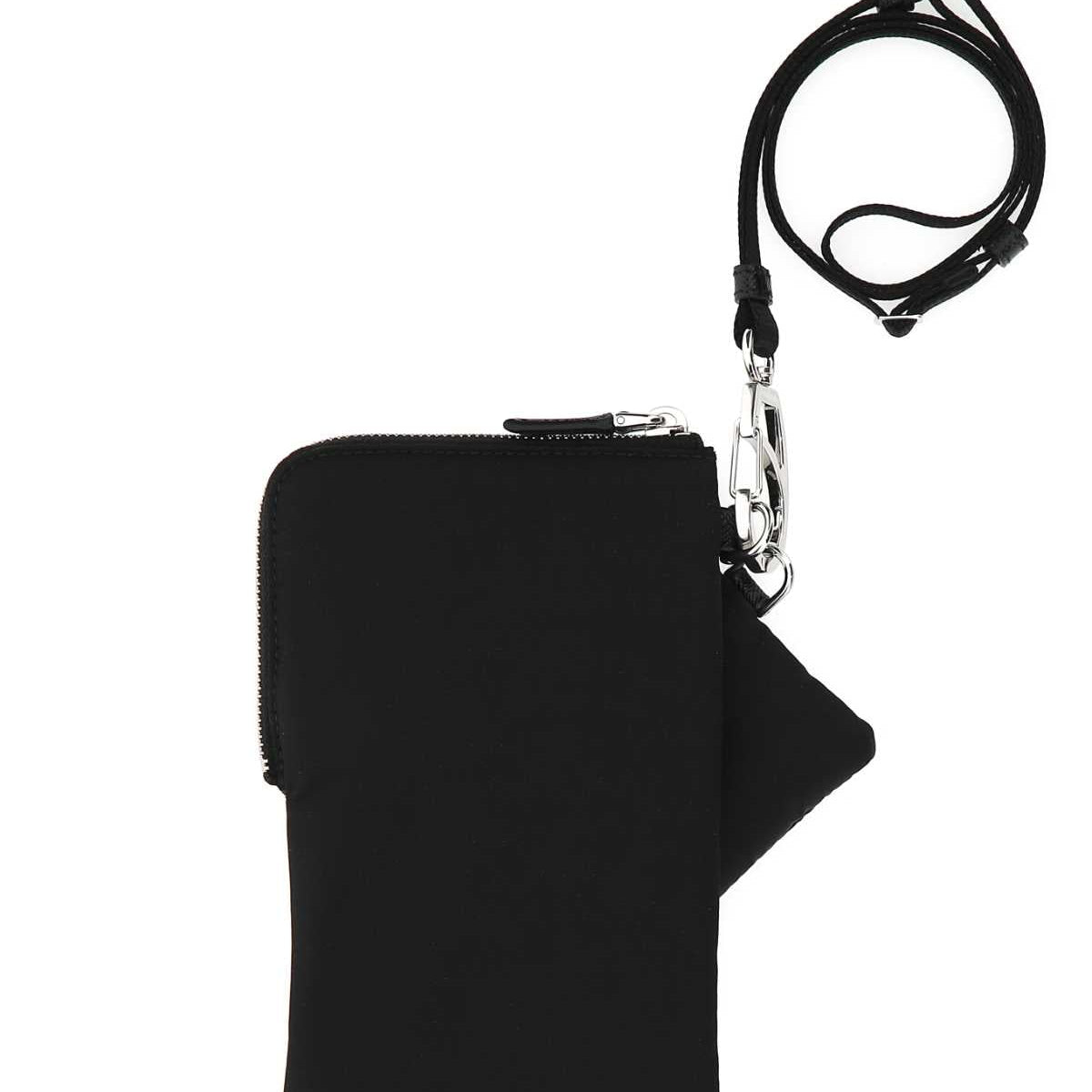 PRADA Mini Nylon Phone Case