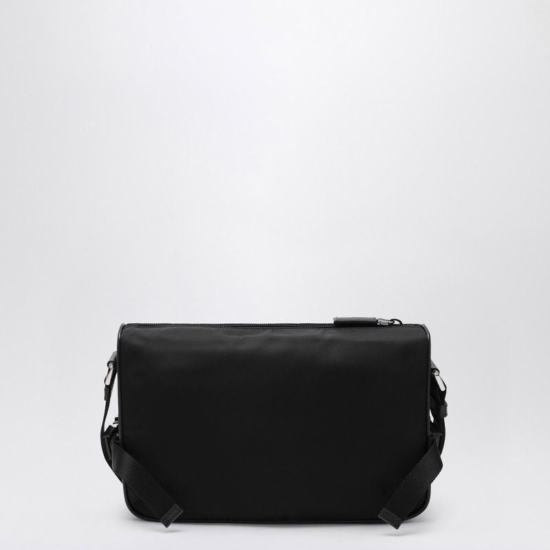 PRADA Medium Crossbody Handbag in Eco-Friendly Material