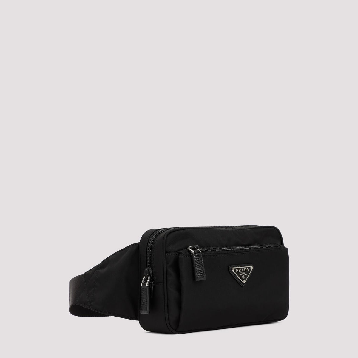 PRADA Mini Re-Nylon Belt Handbag