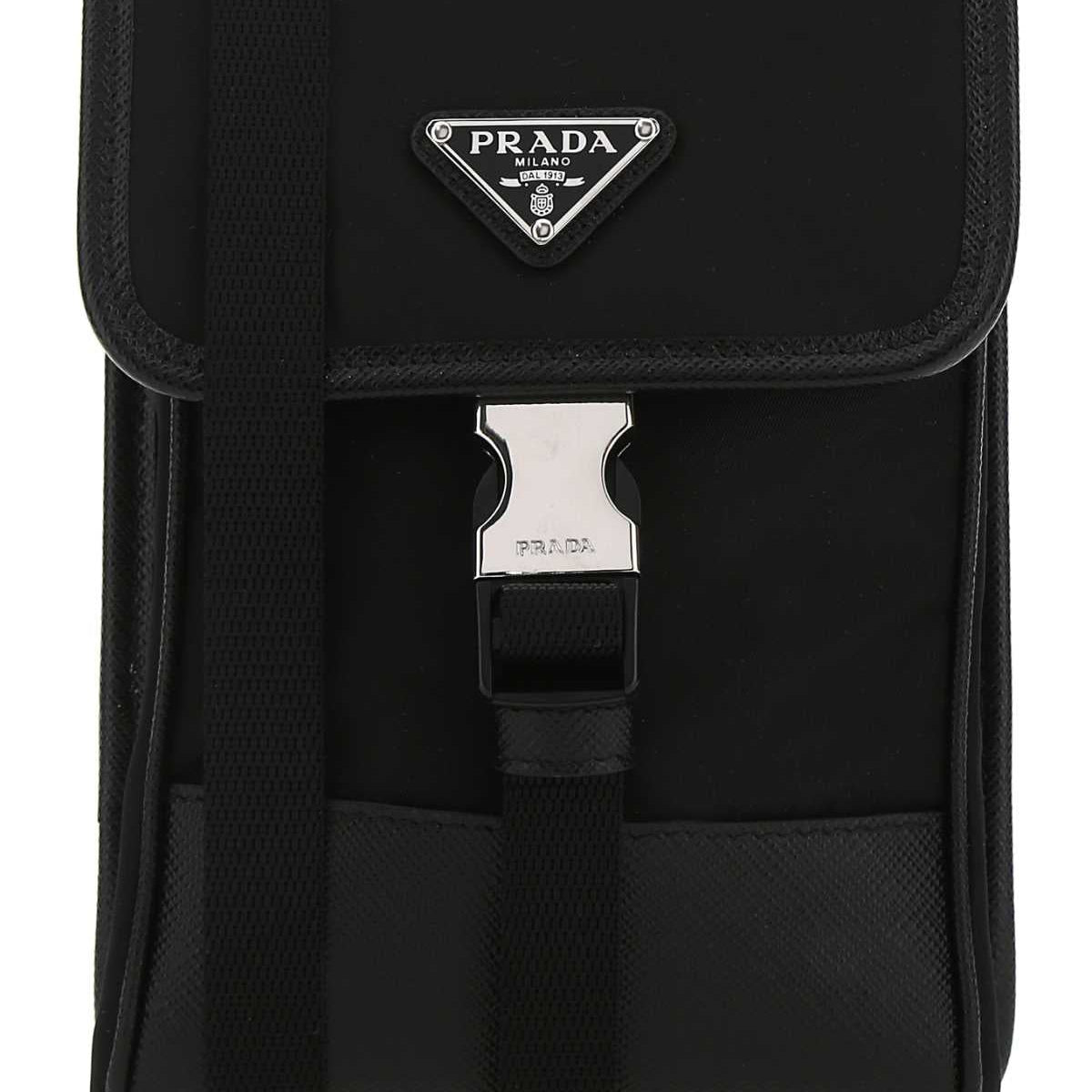 PRADA Re-Nylon Phone Case