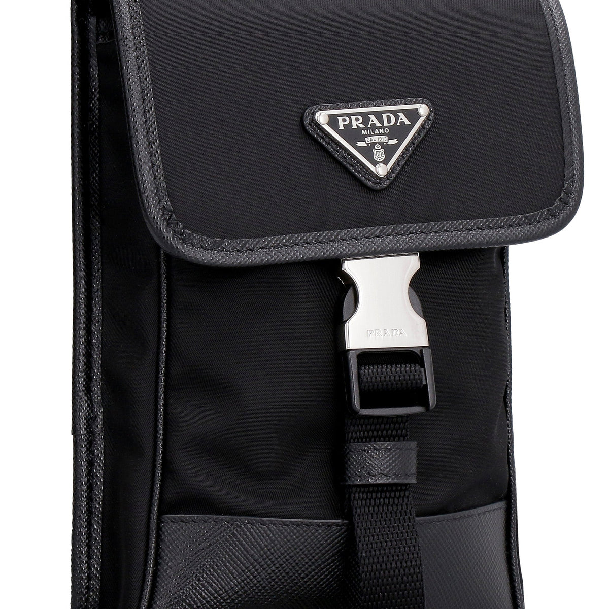 PRADA Re-Nylon Phone Case