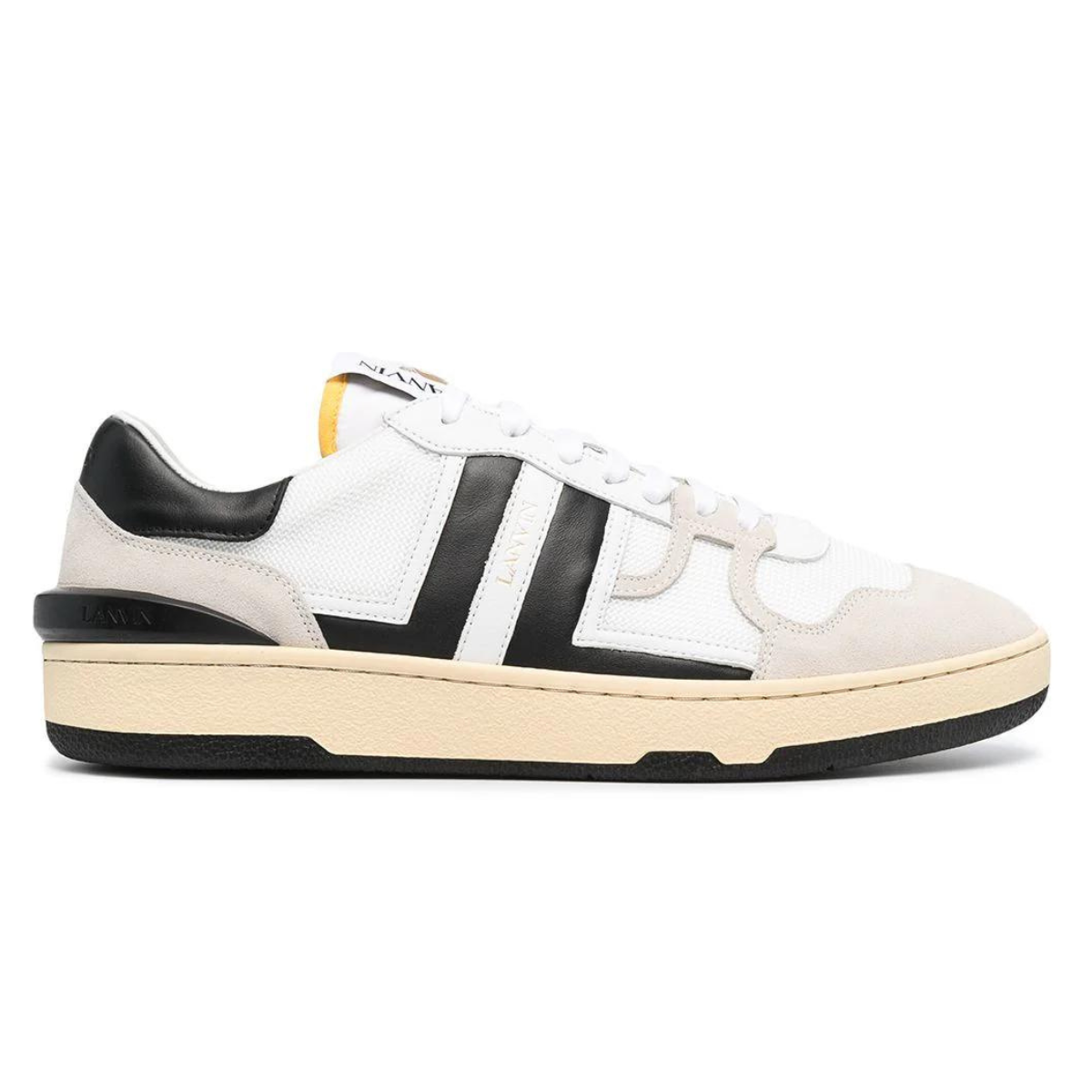 Clay Low Top Sneakers