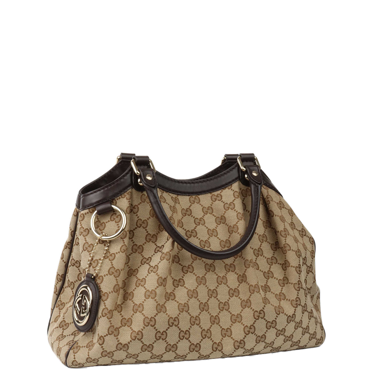 Gucci Supreme Vintage Tote.