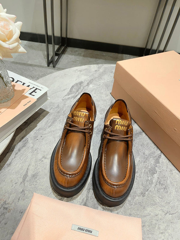 MIU MIU Luxury Shoes