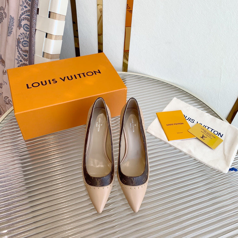 Louis Vuittion Luxury Shoes