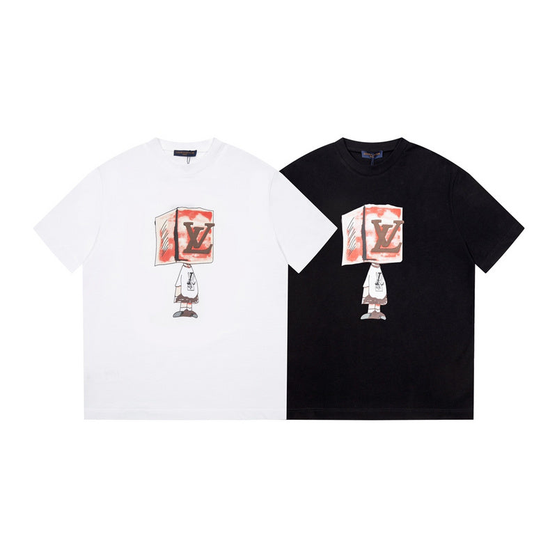 Louis Vuittion Luxury T-Shirt