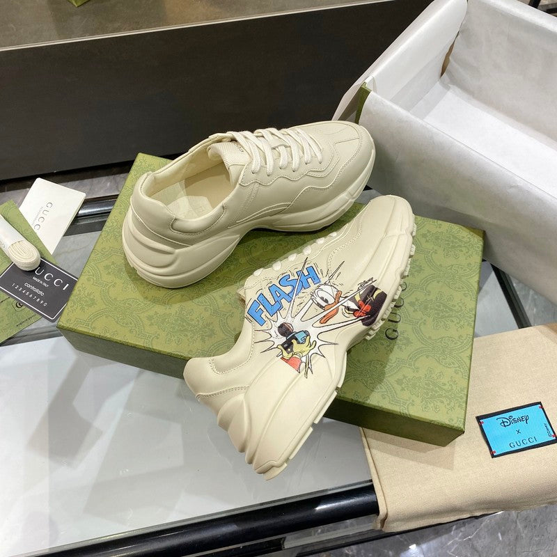 Gucci Luxury Shoes