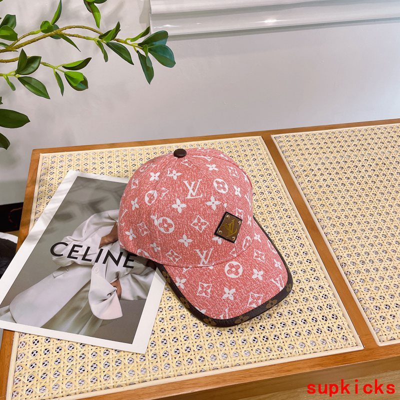 Louis Vuitton Luxury Cap