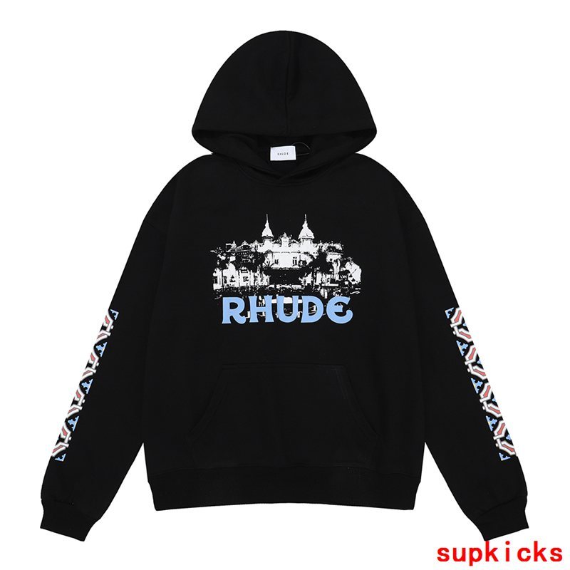 RHUDE Luxury Cloth