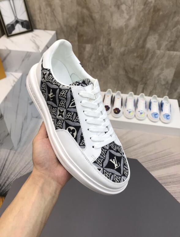 Chloe’s Picks - LOV Men Shoes - 1327