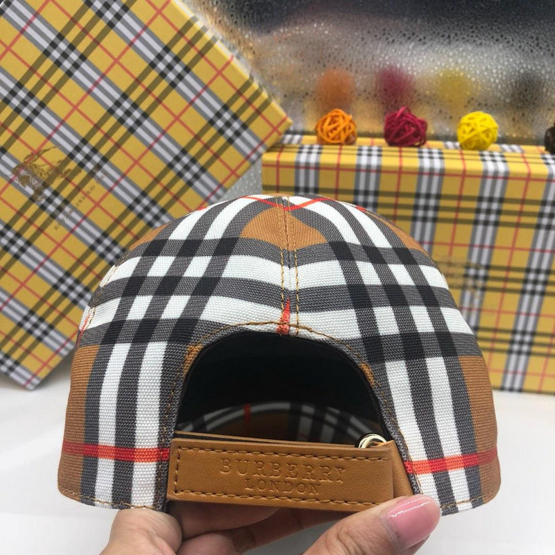 Burberry Luxury Cap