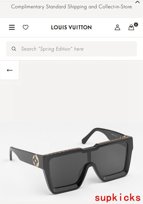 Louis Vuittion Luxury Sunglasses