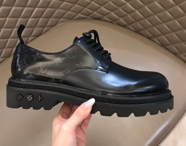 Chloe’s Picks - LOV Men Shoes - 1665