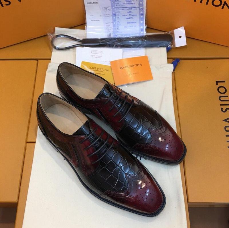 Chloe’s Picks - LOV Men Shoes - 1720