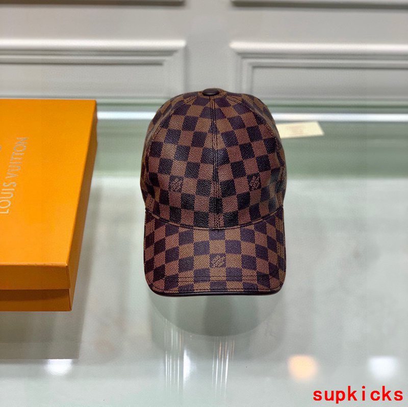 Louis Vuitton Luxury Cap