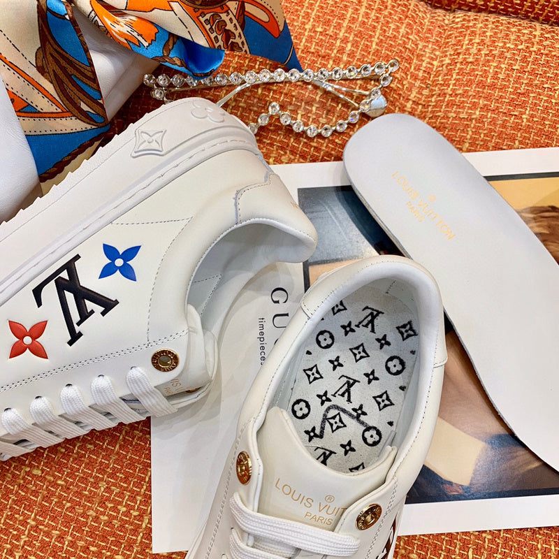Louis Vuittion Luxury Shoes