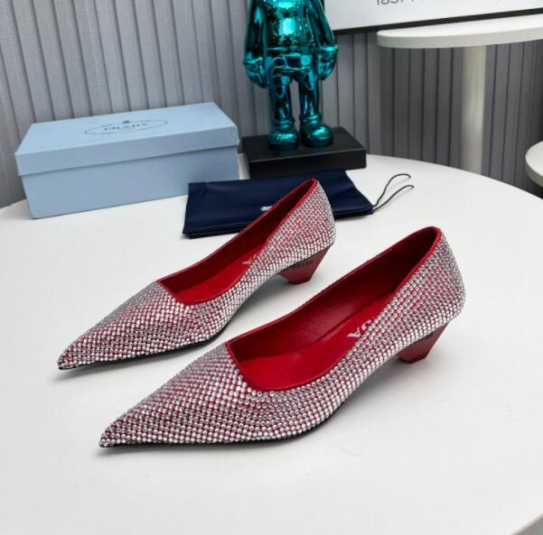 Chloe’s Picks - PD Women Shoes - 131