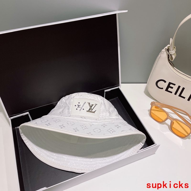 Louis Vuitton Luxury Cap