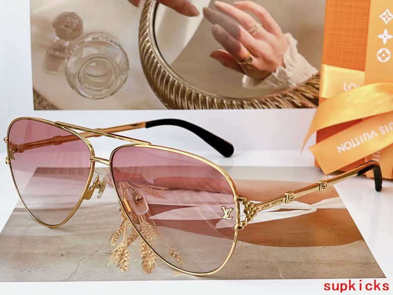 Louis Vuittion Luxury Sunglasses