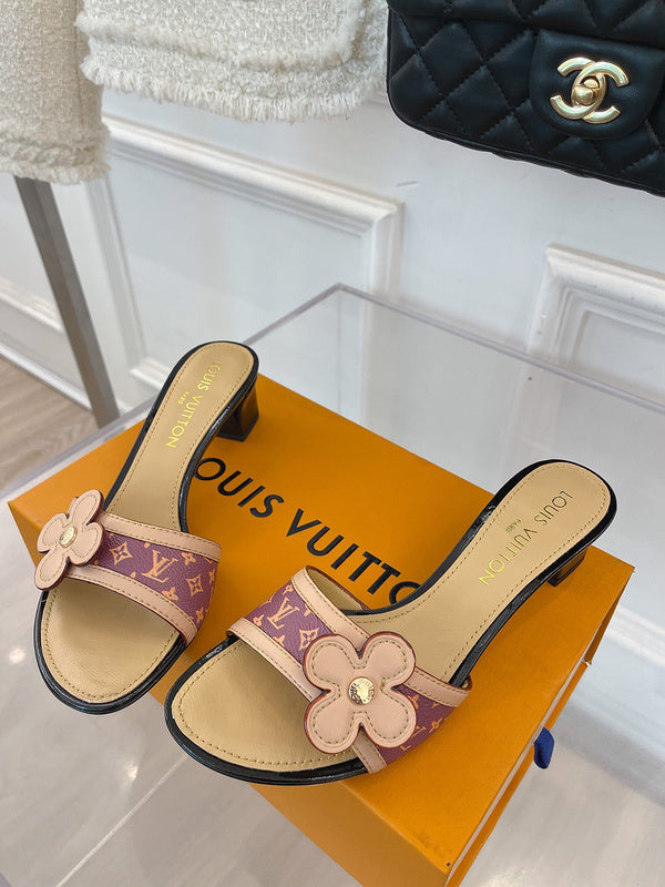 Louis Vuittion Luxury Shoes