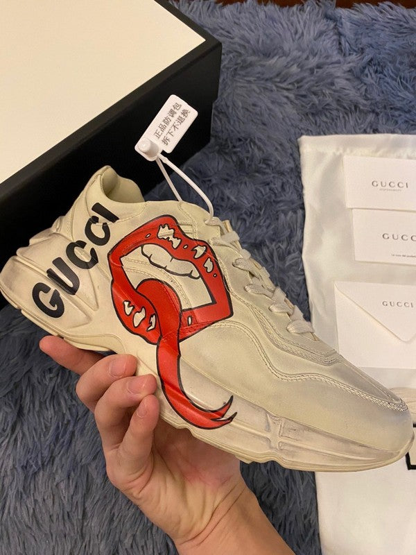 Gucci Luxury Shoes