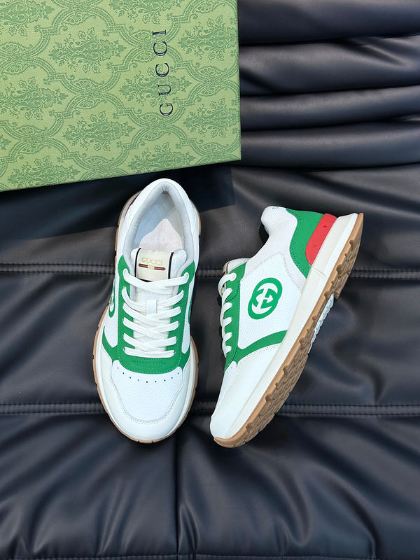 Gucci Luxury Shoes