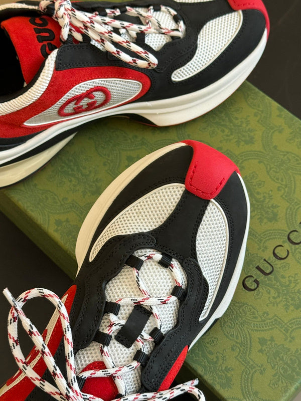 Gucci Luxury Shoes