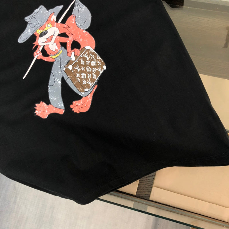 Louis Vuittion Luxury T-Shirt