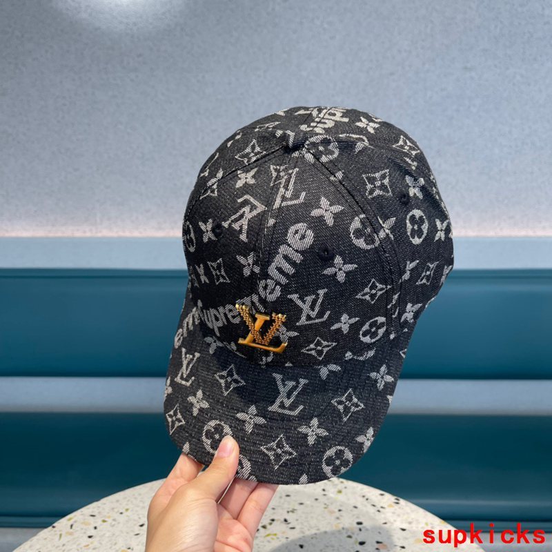 Louis Vuitton Luxury Cap