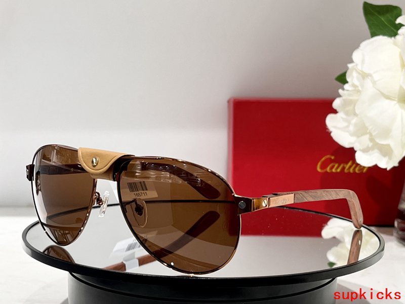 Cartier Luxury Sunglasses