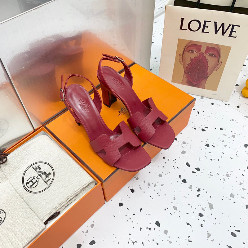 Hermes Luxury Sandals