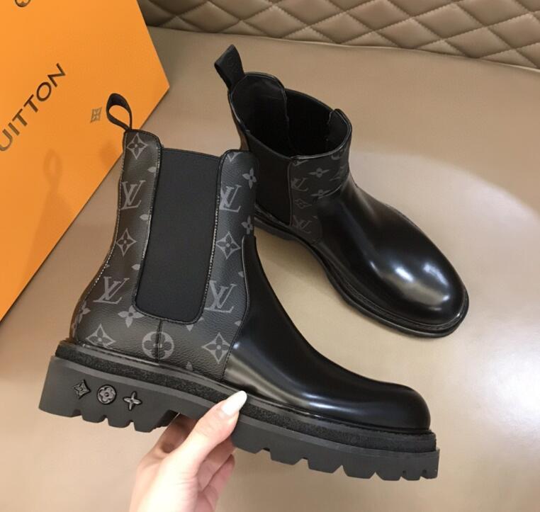 Chloe’s Picks - LOV Men Shoes - 843