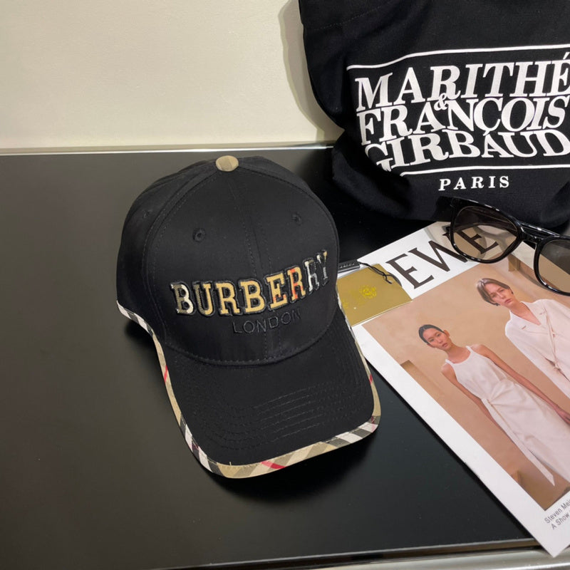 Burberry Luxury Cap