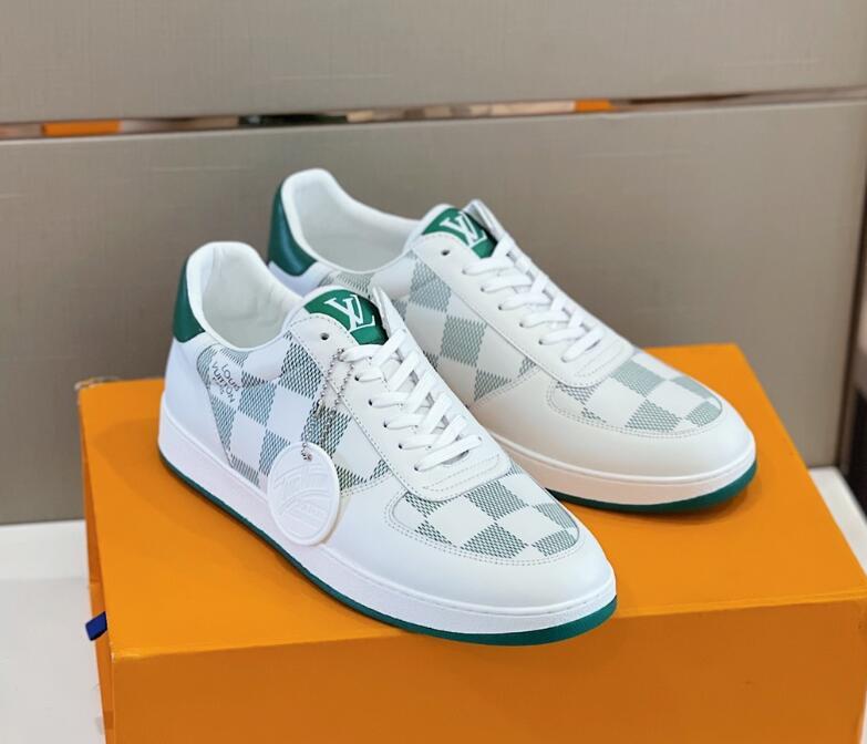 Chloe’s Picks - LOV Men Shoes - 1068