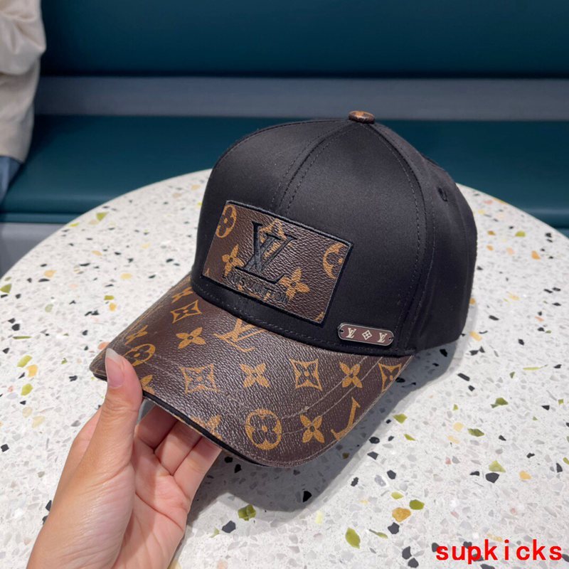 Louis Vuitton Luxury Cap