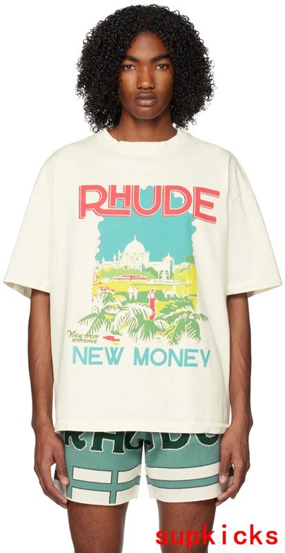 RHUDE Luxury Cloth