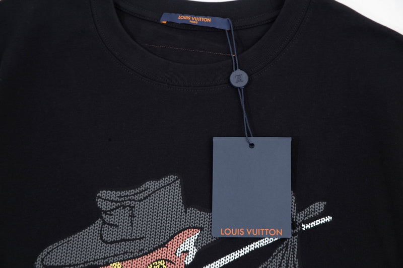Louis Vuittion Luxury T-Shirt