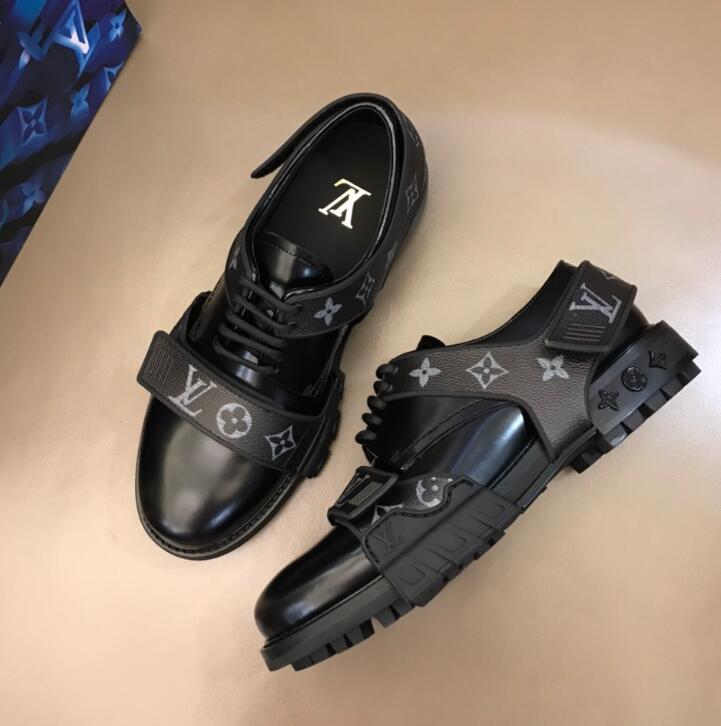 Chloe’s Picks - LOV Men Shoes - 1718