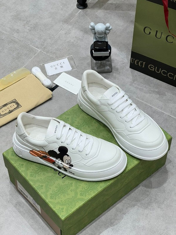 Gucci Luxury Shoes