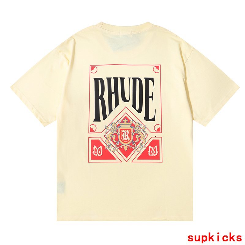 RHUDE Luxury Cloth