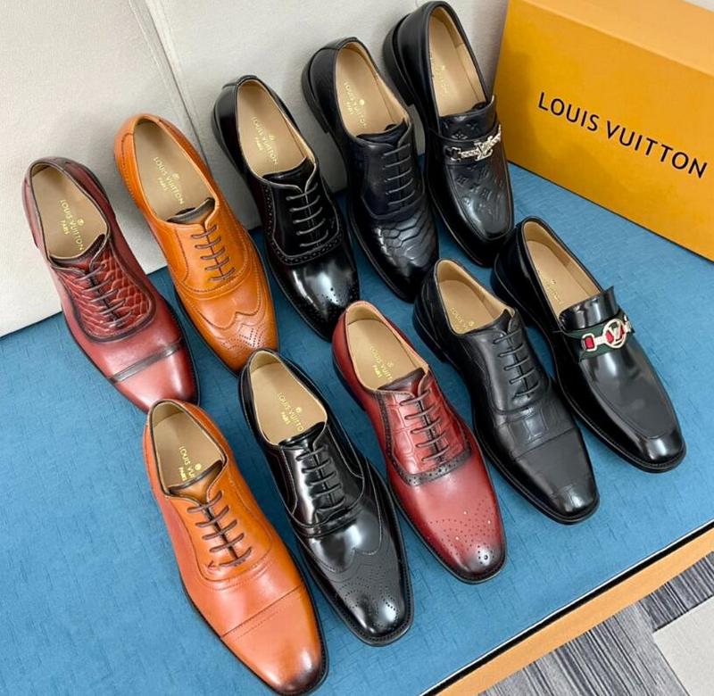 Chloe’s Picks - LOV Men Shoes - 1249